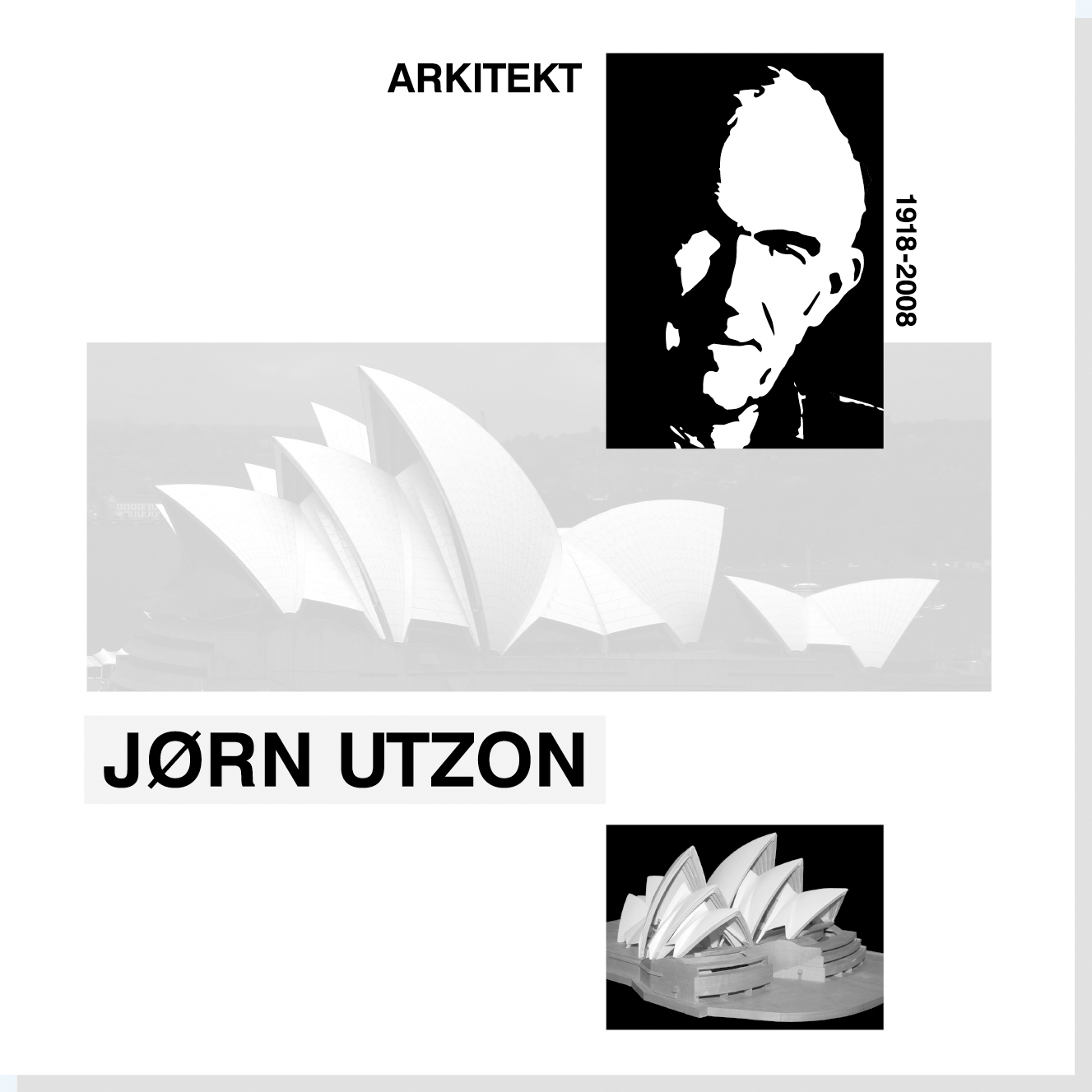Jørn Utzon er en af Rysensteens 22 udvalgte danske dannelsespersoner